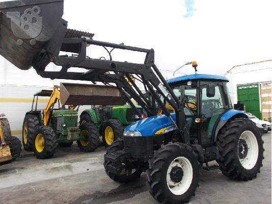 New Holland TD 5050